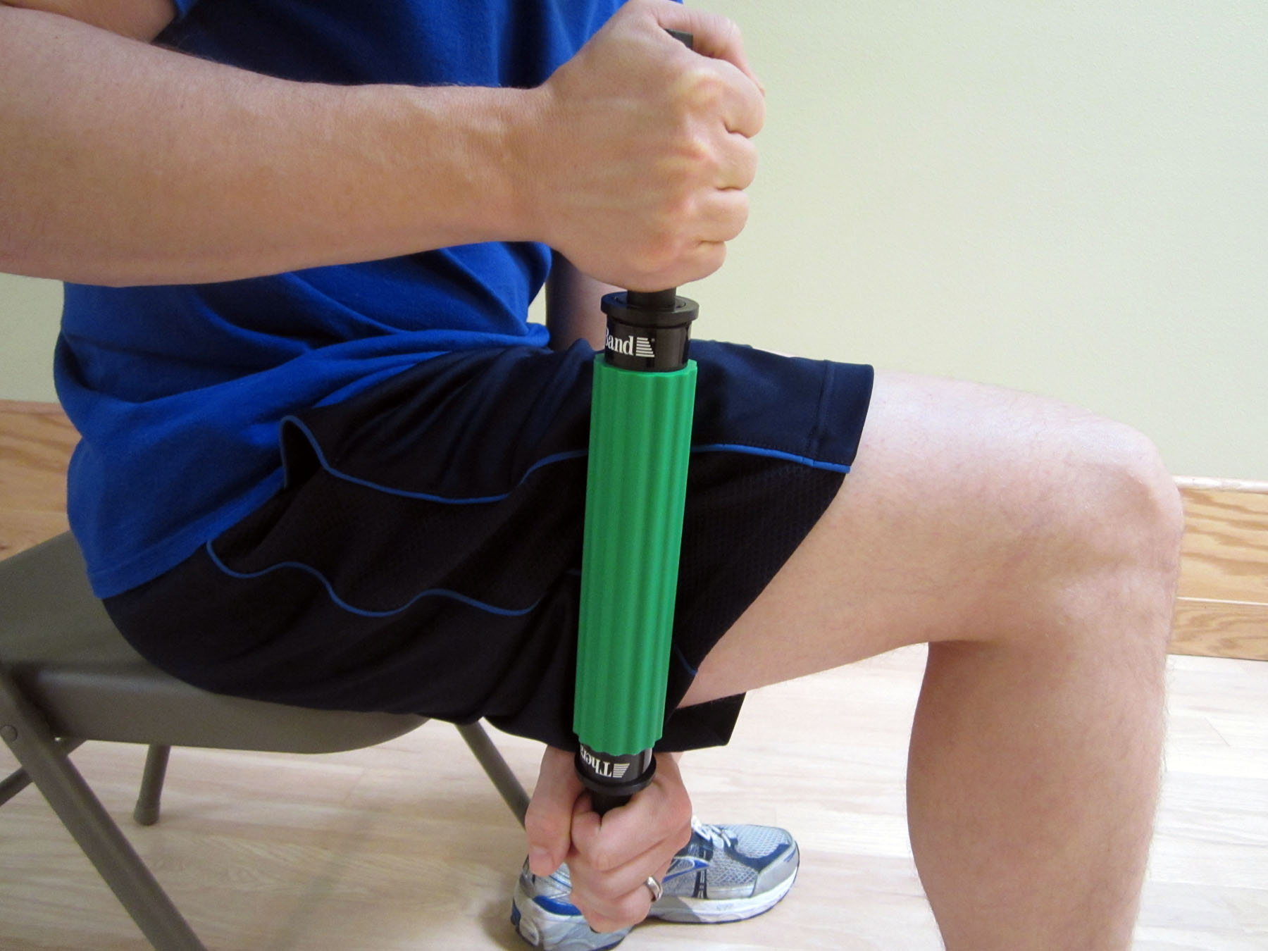 Treating the Iliotibial Band (ITB), Tensor Fasciae Latae (TFL), Hip  Restrictions, Hip, ITB, ITBS and more