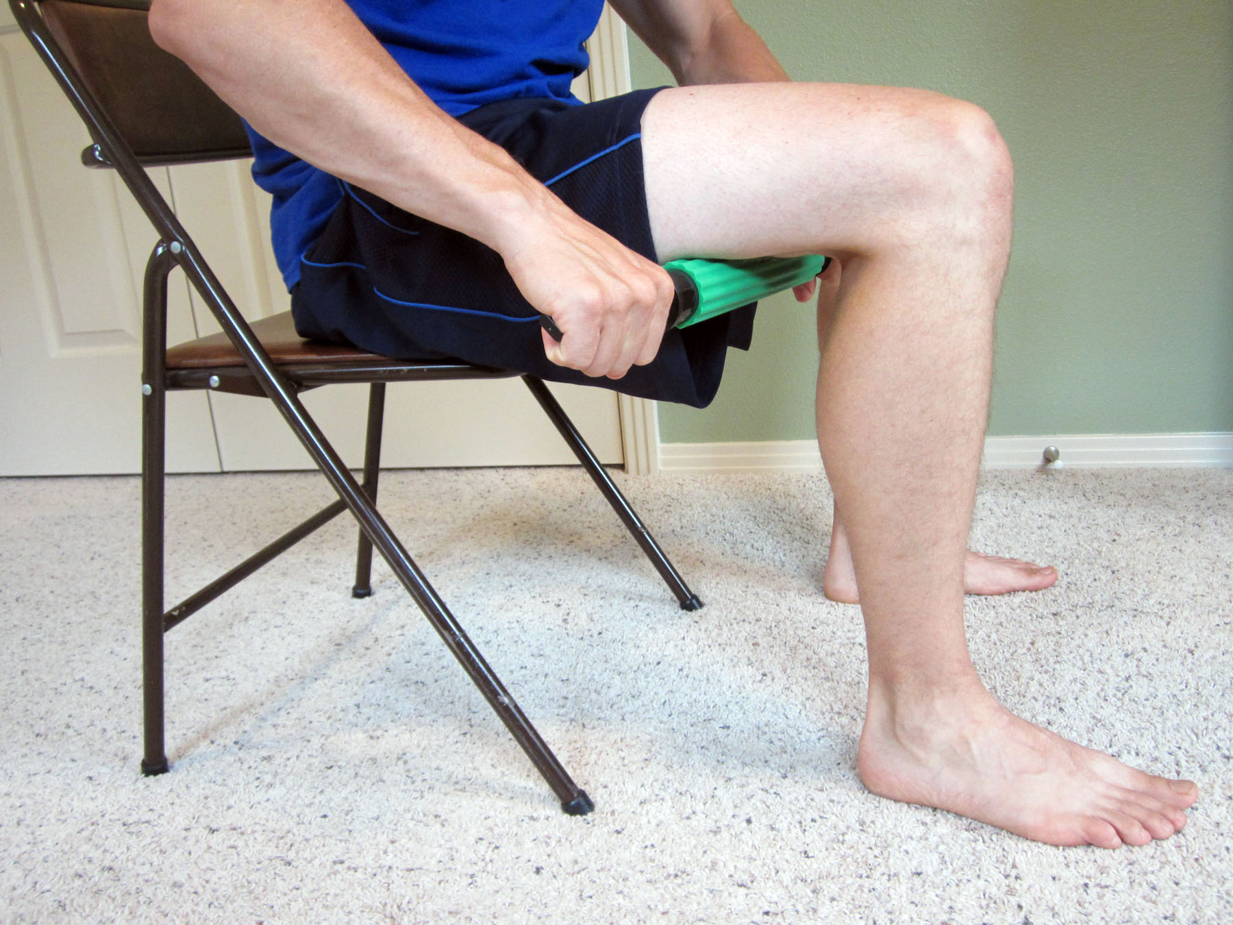 How to Recover Quickly from a Hamstring Strain/Pull