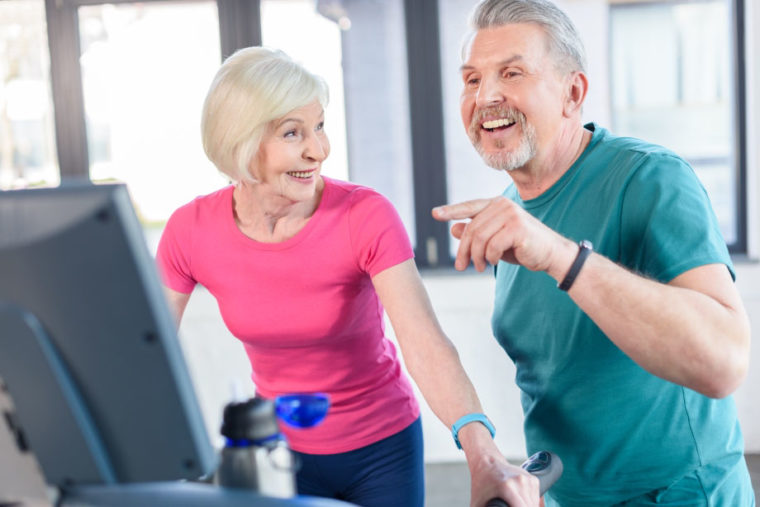 How Physical Therapy Can Help YOU Age Well | The Physical Therapy Advisor