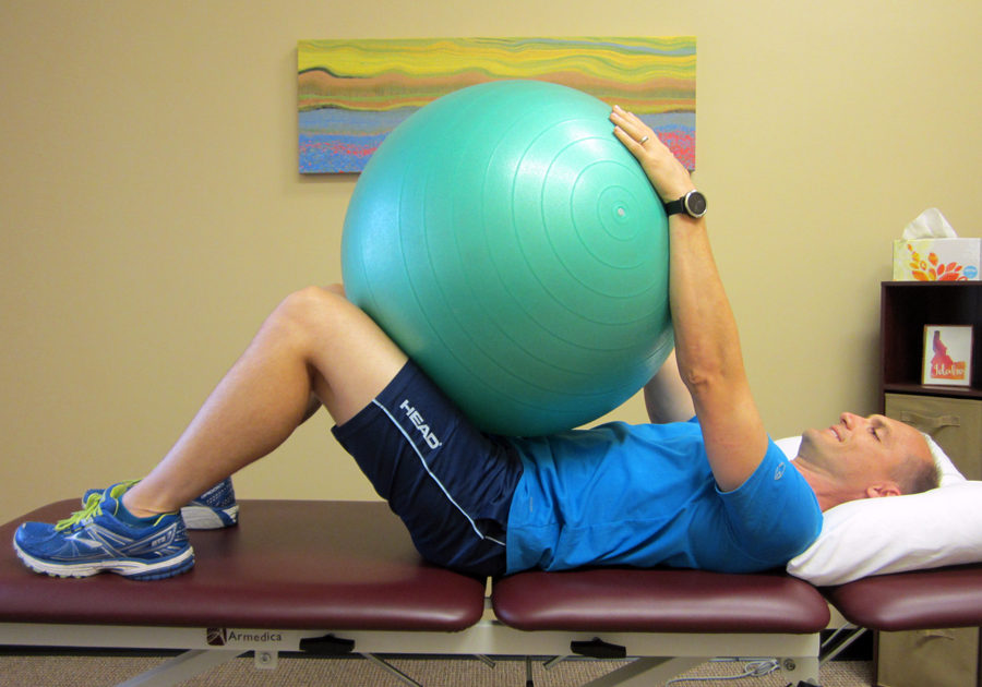 A Core Stability Exercise that Anyone Can Do | The ...